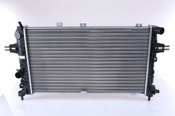 Handler.Part Radiator, engine cooling NISSENS 63111A 1