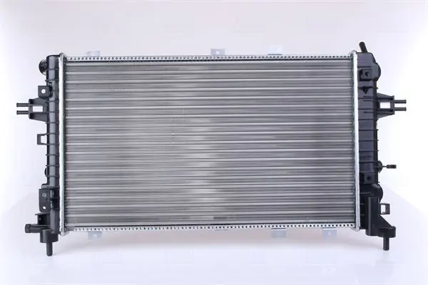 Handler.Part Radiator, engine cooling NISSENS 63111A 2