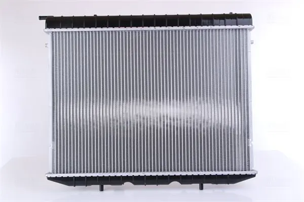 Handler.Part Radiator, engine cooling NISSENS 63245 2