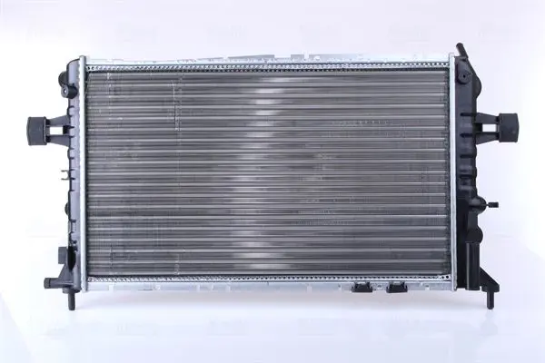 Handler.Part Radiator, engine cooling NISSENS 63249A 2