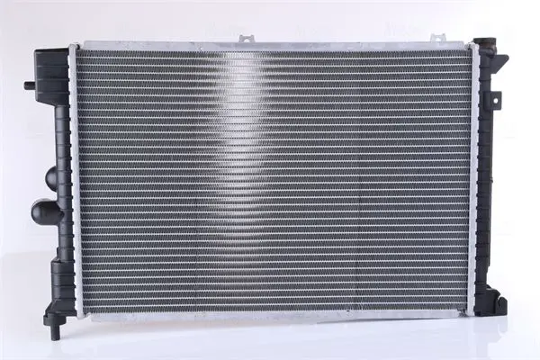 Handler.Part Radiator, engine cooling NISSENS 63289A 2