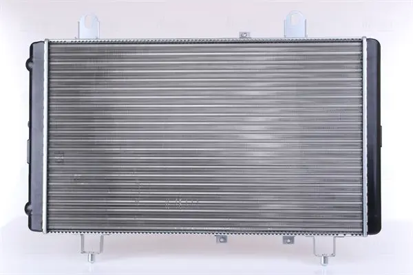 Handler.Part Radiator, engine cooling NISSENS 63561 2