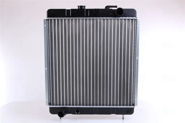 Handler.Part Radiator, engine cooling NISSENS 63562 1