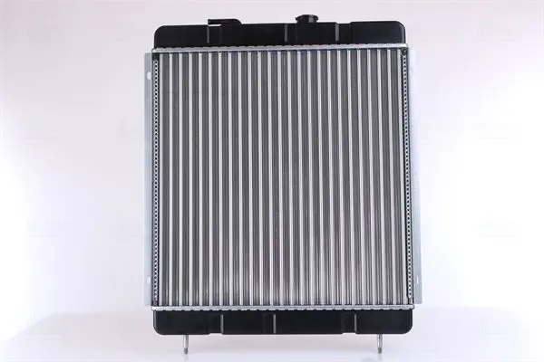 Handler.Part Radiator, engine cooling NISSENS 63562 2