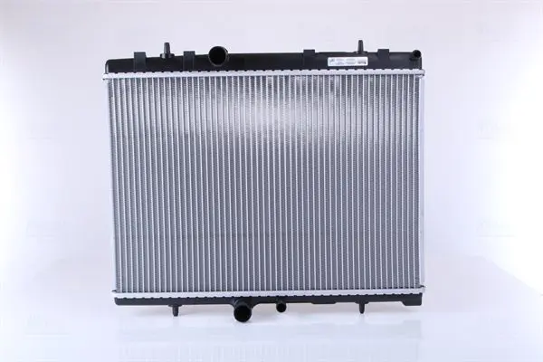 Handler.Part Radiator, engine cooling NISSENS 63607A 1