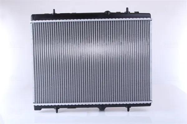 Handler.Part Radiator, engine cooling NISSENS 63607A 2