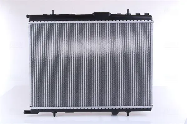 Handler.Part Radiator, engine cooling NISSENS 63694A 2