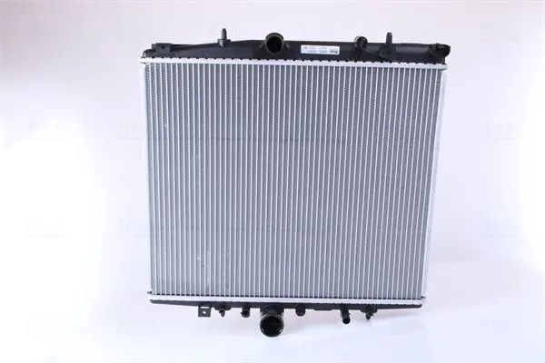 Handler.Part Radiator, engine cooling NISSENS 63695A 1