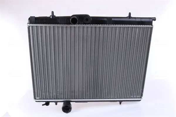 Handler.Part Radiator, engine cooling NISSENS 63697 1