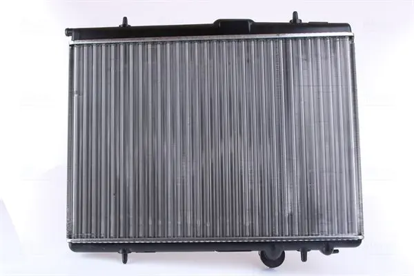 Handler.Part Radiator, engine cooling NISSENS 63697 2