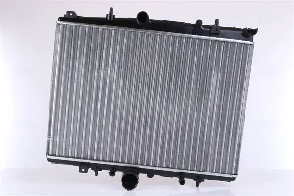 Handler.Part Radiator, engine cooling NISSENS 63703 1