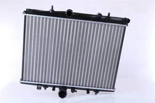 Handler.Part Radiator, engine cooling NISSENS 63705A 1