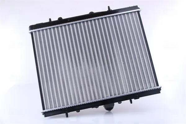 Handler.Part Radiator, engine cooling NISSENS 63705A 2