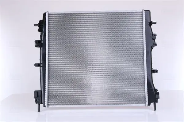 Handler.Part Radiator, engine cooling NISSENS 63763 2