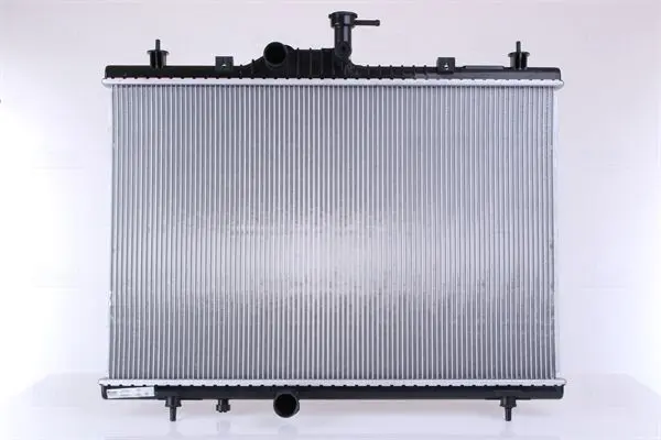 Handler.Part Radiator, engine cooling NISSENS 637645 1