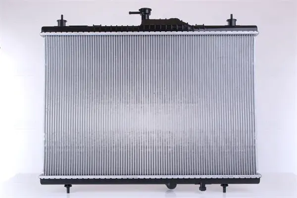 Handler.Part Radiator, engine cooling NISSENS 637645 3