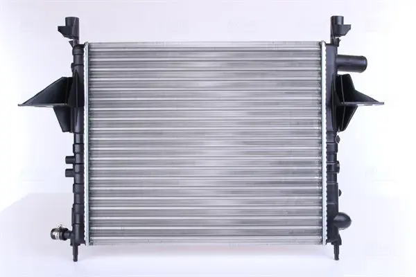 Handler.Part Radiator, engine cooling NISSENS 63856 2