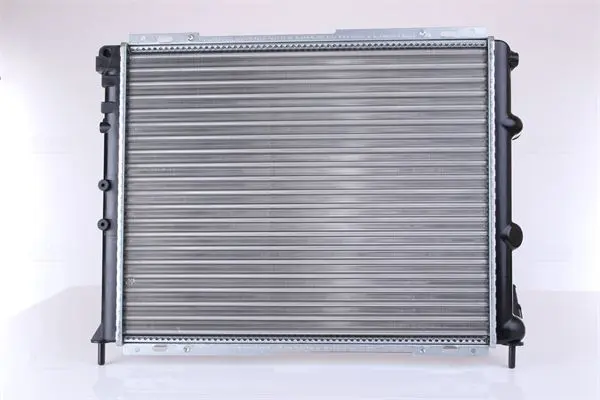 Handler.Part Radiator, engine cooling NISSENS 63886 2