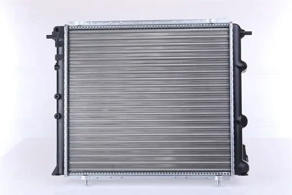 Handler.Part Radiator, engine cooling NISSENS 63887 2