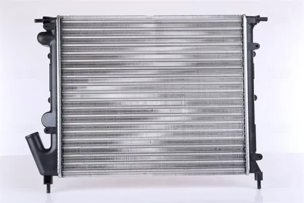 Handler.Part Radiator, engine cooling NISSENS 63894 2