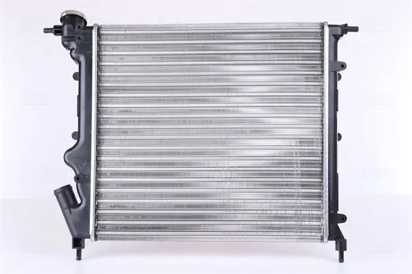 Handler.Part Radiator, engine cooling NISSENS 63929 2