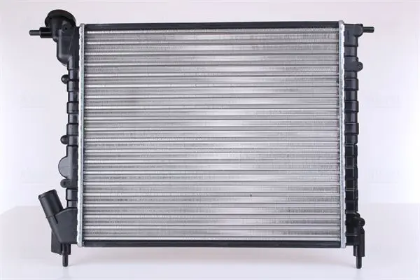 Handler.Part Radiator, engine cooling NISSENS 63931 2