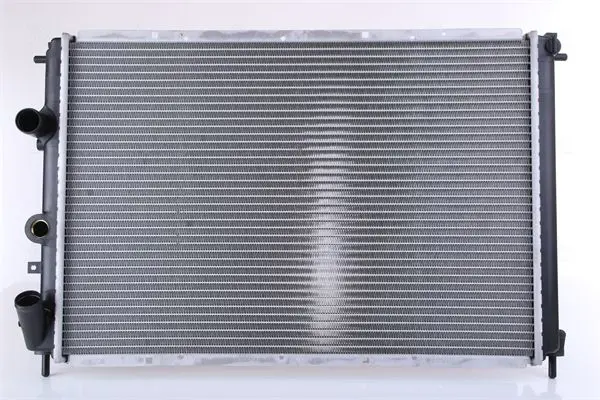 Handler.Part Radiator, engine cooling NISSENS 63977A 1