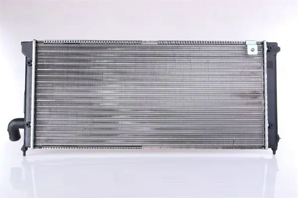 Handler.Part Radiator, engine cooling NISSENS 63989 2