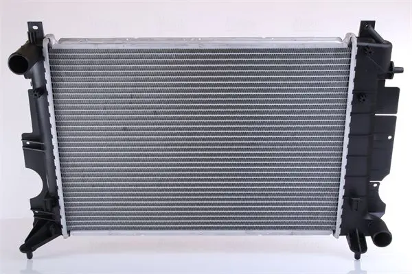 Handler.Part Radiator, engine cooling NISSENS 64035A 1