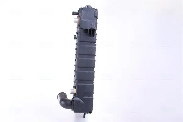 Handler.Part Radiator, engine cooling NISSENS 64029 2