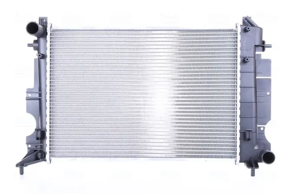 Handler.Part Radiator, engine cooling NISSENS 64037A 1