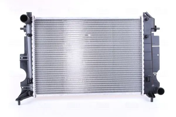 Handler.Part Radiator, engine cooling NISSENS 64038A 1