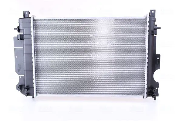 Handler.Part Radiator, engine cooling NISSENS 64038A 2