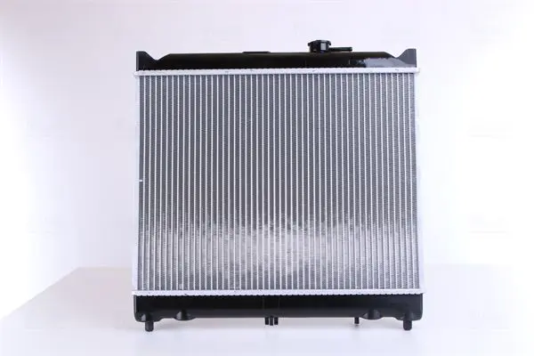 Handler.Part Radiator, engine cooling NISSENS 64079 2