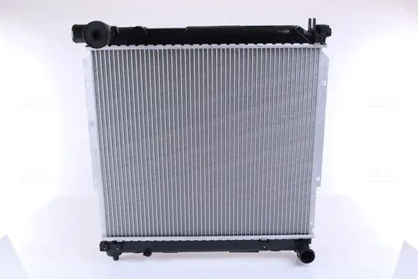 Handler.Part Radiator, engine cooling NISSENS 64163 1