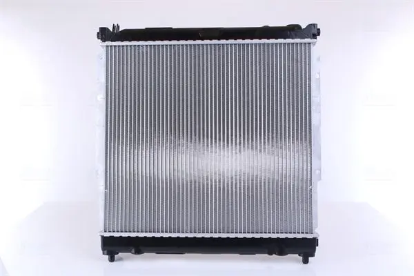 Handler.Part Radiator, engine cooling NISSENS 64163 2