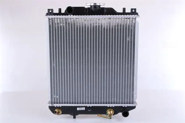 Handler.Part Radiator, engine cooling NISSENS 641754 1