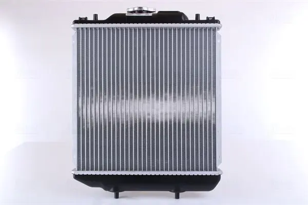 Handler.Part Radiator, engine cooling NISSENS 641754 2