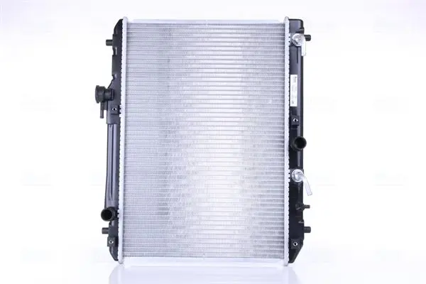 Handler.Part Radiator, engine cooling NISSENS 64176 1