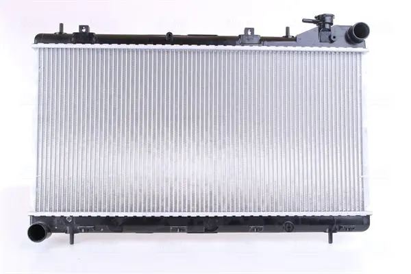 Handler.Part Radiator, engine cooling NISSENS 64185 1