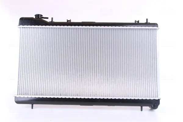 Handler.Part Radiator, engine cooling NISSENS 64185 2