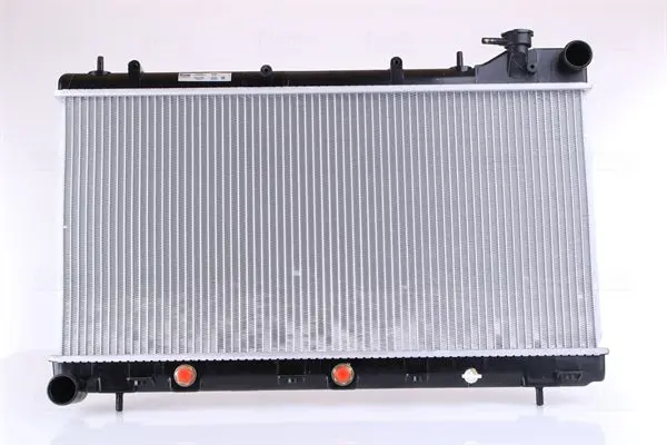 Handler.Part Radiator, engine cooling NISSENS 64186 1