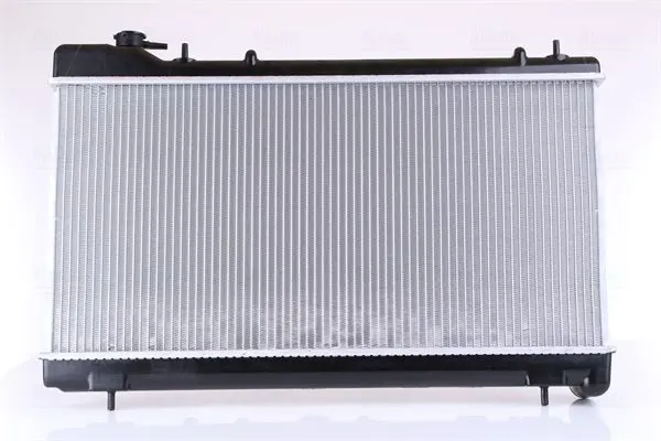 Handler.Part Radiator, engine cooling NISSENS 64186 2