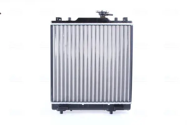 Handler.Part Radiator, engine cooling NISSENS 64204 2