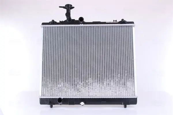 Handler.Part Radiator, engine cooling NISSENS 64257 1