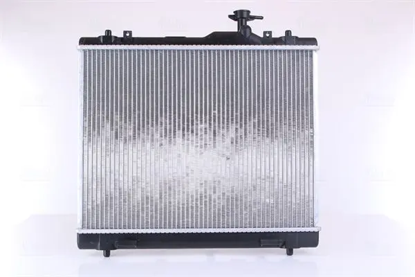 Handler.Part Radiator, engine cooling NISSENS 64257 2