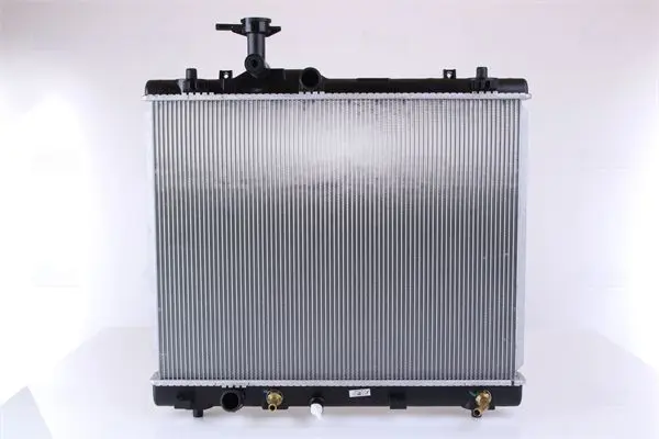 Handler.Part Radiator, engine cooling NISSENS 64258 1