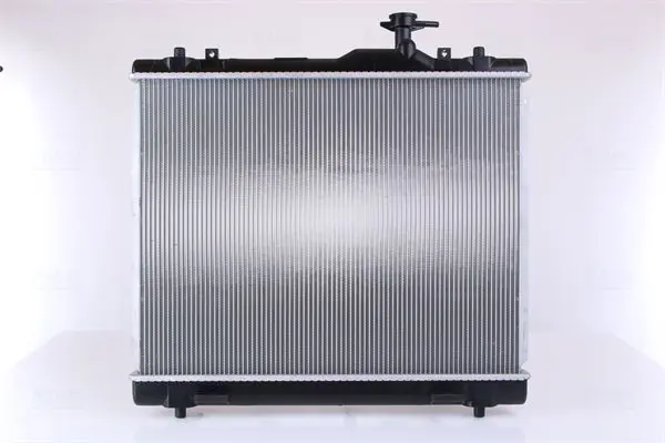 Handler.Part Radiator, engine cooling NISSENS 64258 2