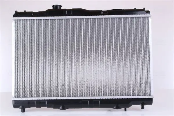 Handler.Part Radiator, engine cooling NISSENS 646886 2