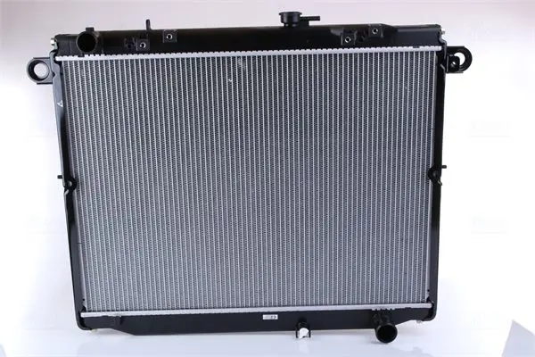 Handler.Part Radiator, engine cooling NISSENS 646937 1